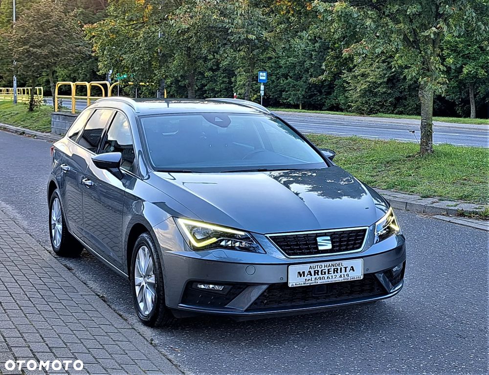 Seat Leon 1.6 TDI Start&Stop DSG Style - 15