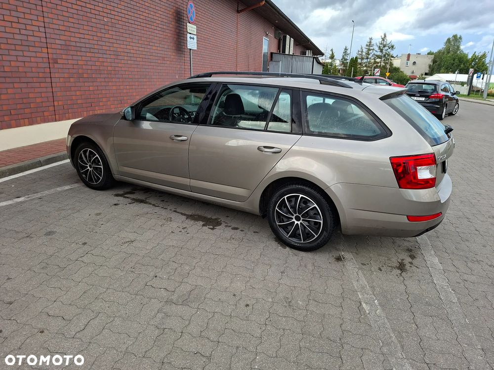 Skoda Octavia 1.4 TSI Ambition - 2