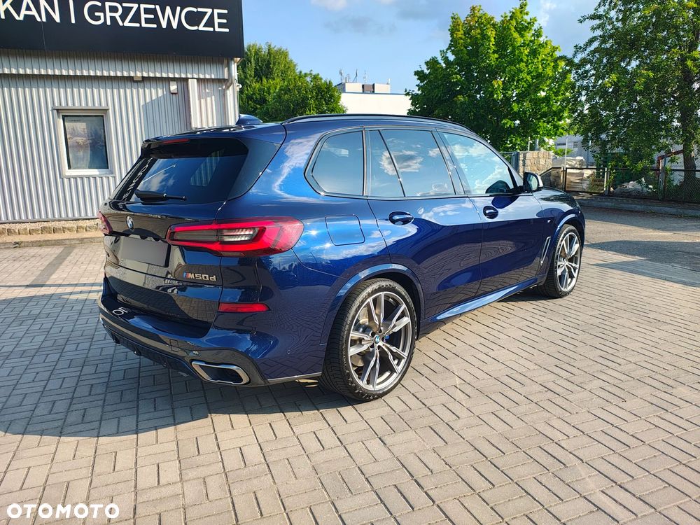 BMW X5 M M50d - 15