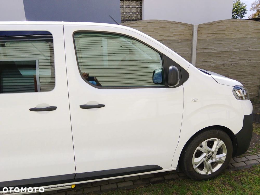 Opel Zafira 1.5 CDTI Long Family - 3
