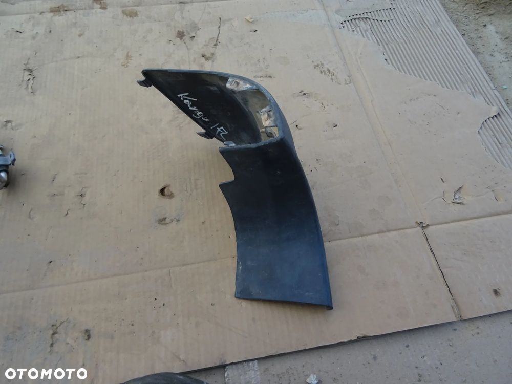 Narożnik Zderzaka Prawy Tył Renault Kangoo I Lift - 2