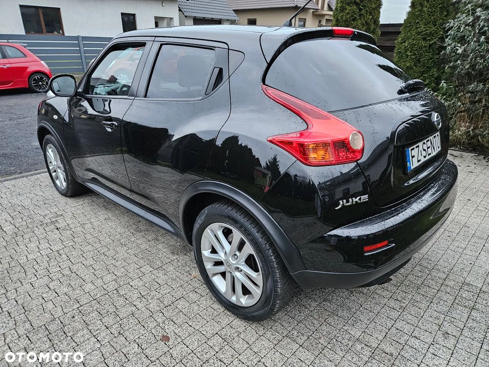 Nissan Juke 1.6 DIG-T ALL-MODE 4x4i CVT Shiro - 7