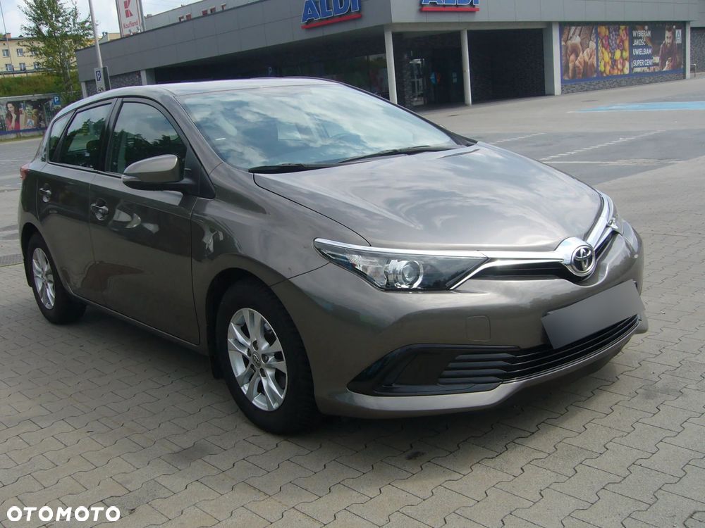 Toyota Auris 1.33 VVT-i Active - 3