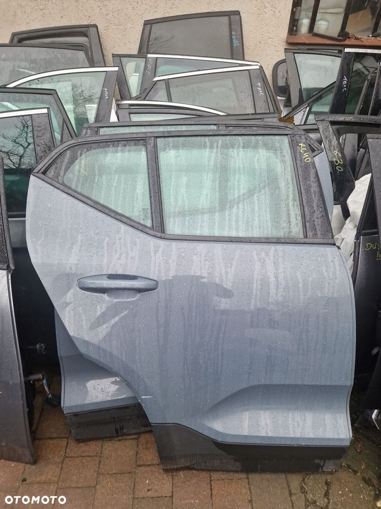 drzwi przednie tylne volvo xc40 2020 rok - 1