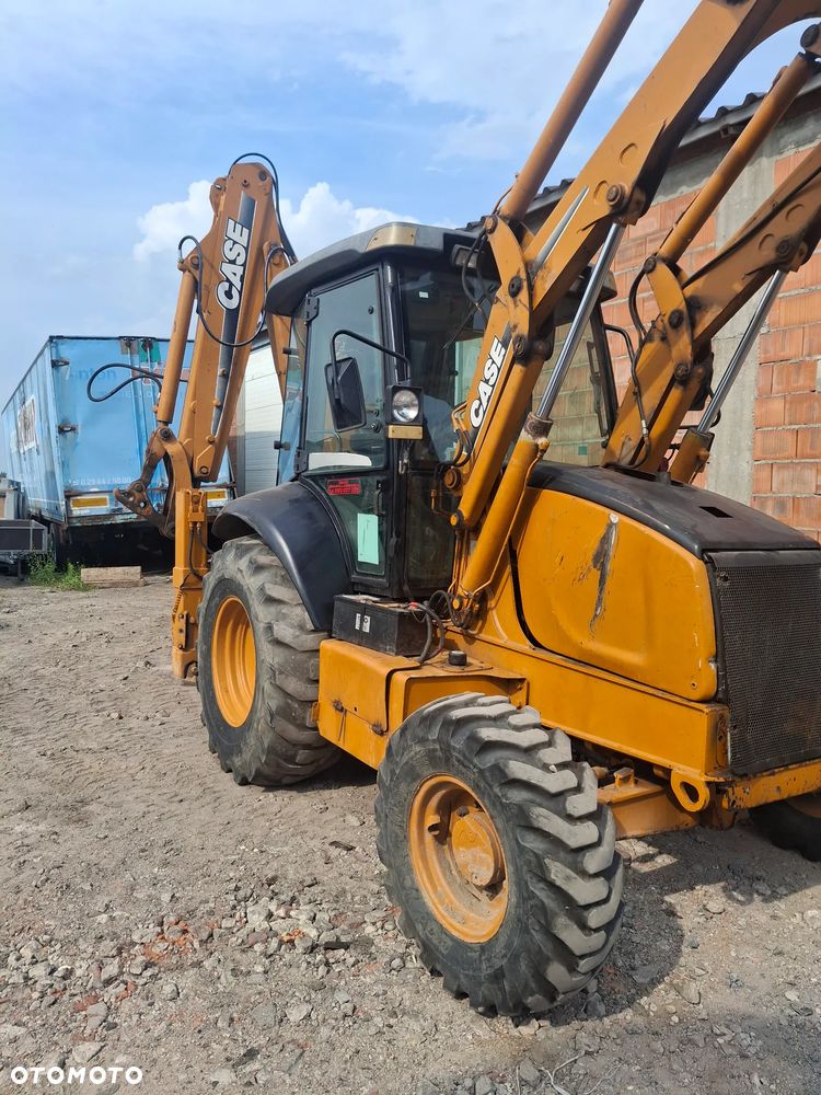 Case 580sr 4pt - 4