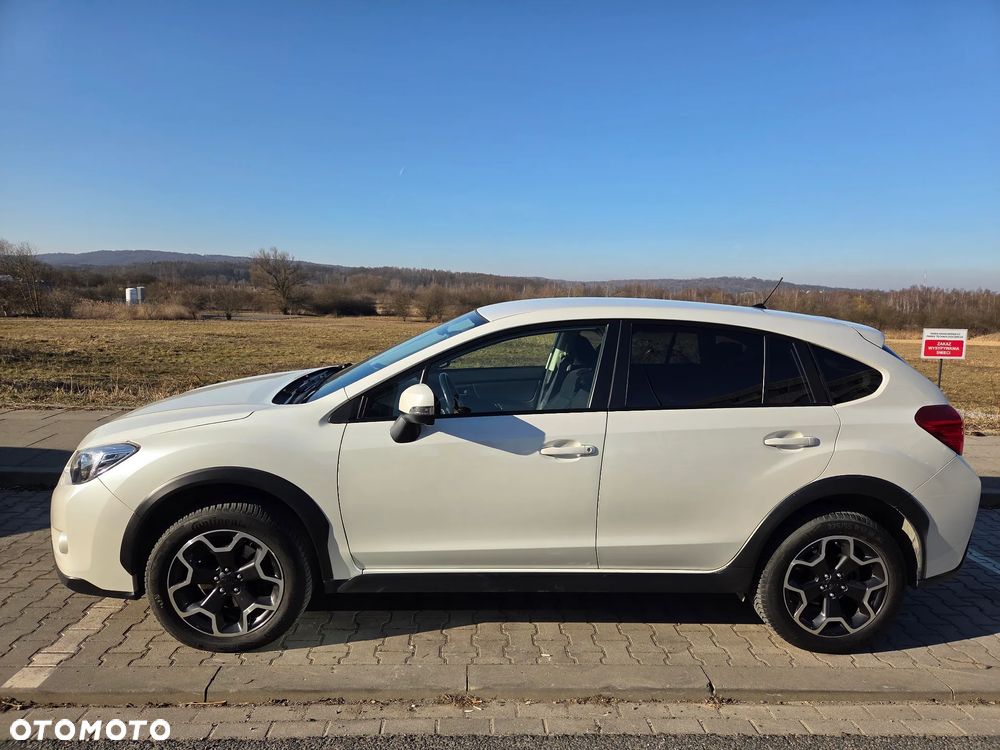 Subaru XV 2.0i Comfort CVT - 11