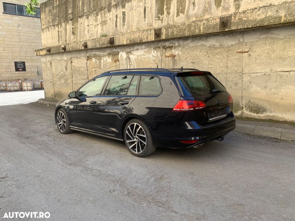 Volkswagen Golf GTD (BlueMotion Technology) DSG - 5