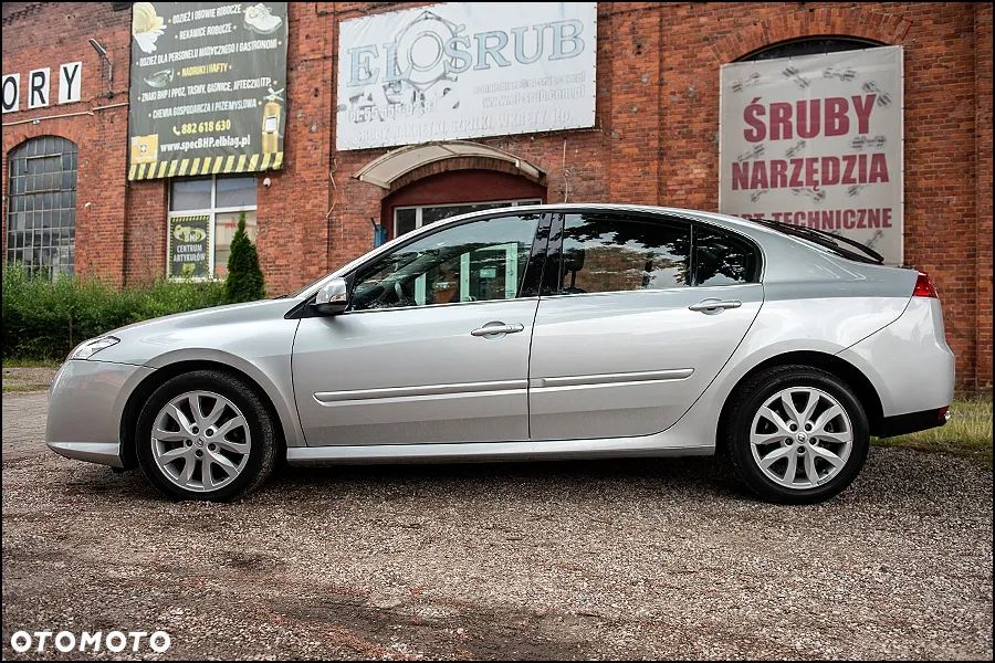 Renault Laguna 2.0T Dynamique - 8