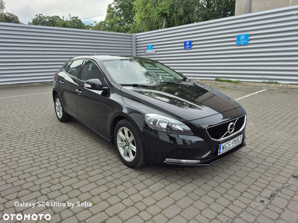 Volvo V40 D2 Inscription - 4