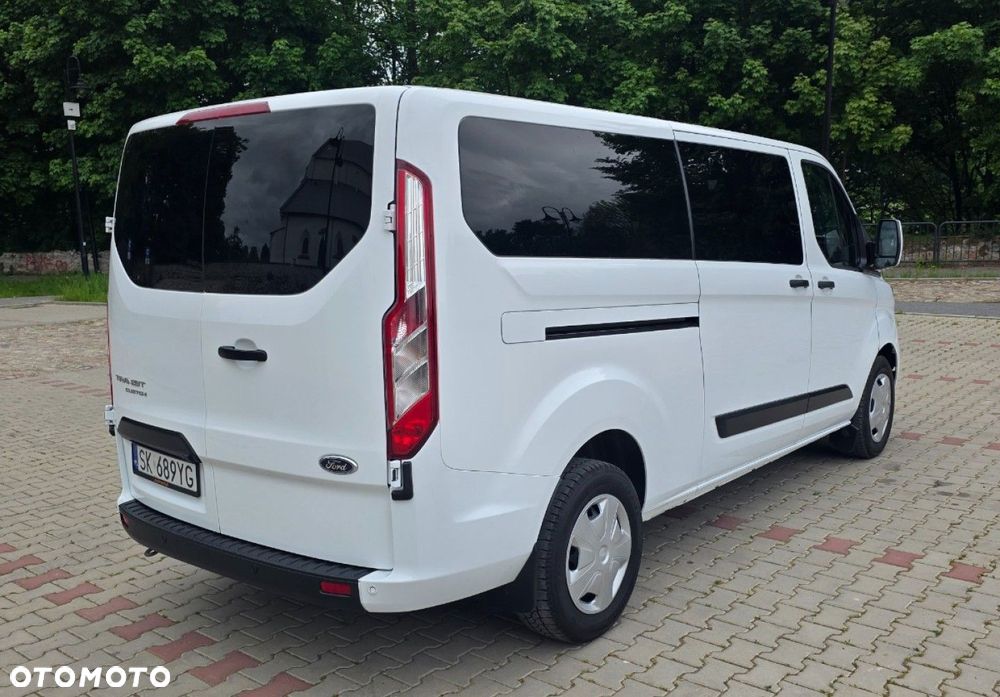 Ford Transit Custom - 4