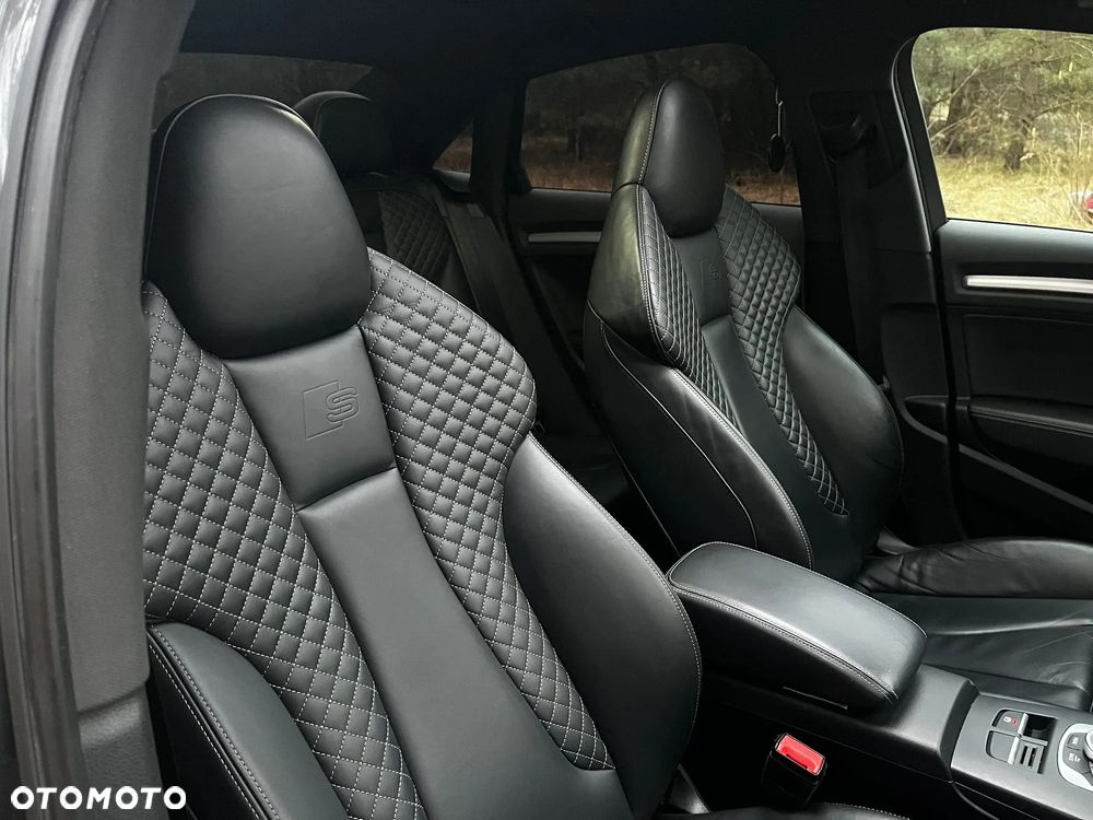 Audi S3 Limousine S tronic - 20