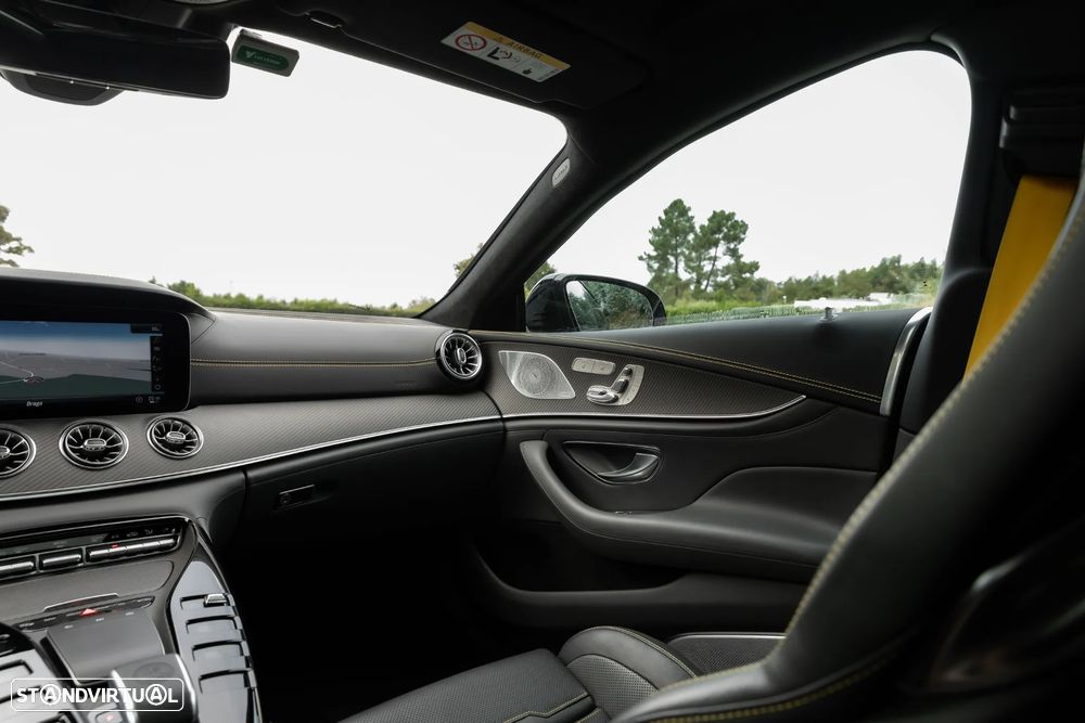 Mercedes-Benz AMG GT 63 S 4Matic+ - 42