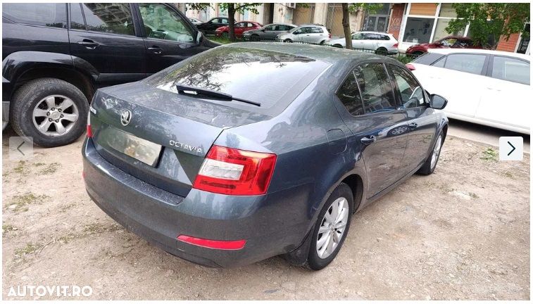 Skoda Octavia 1.4 TSI Ambition - 2