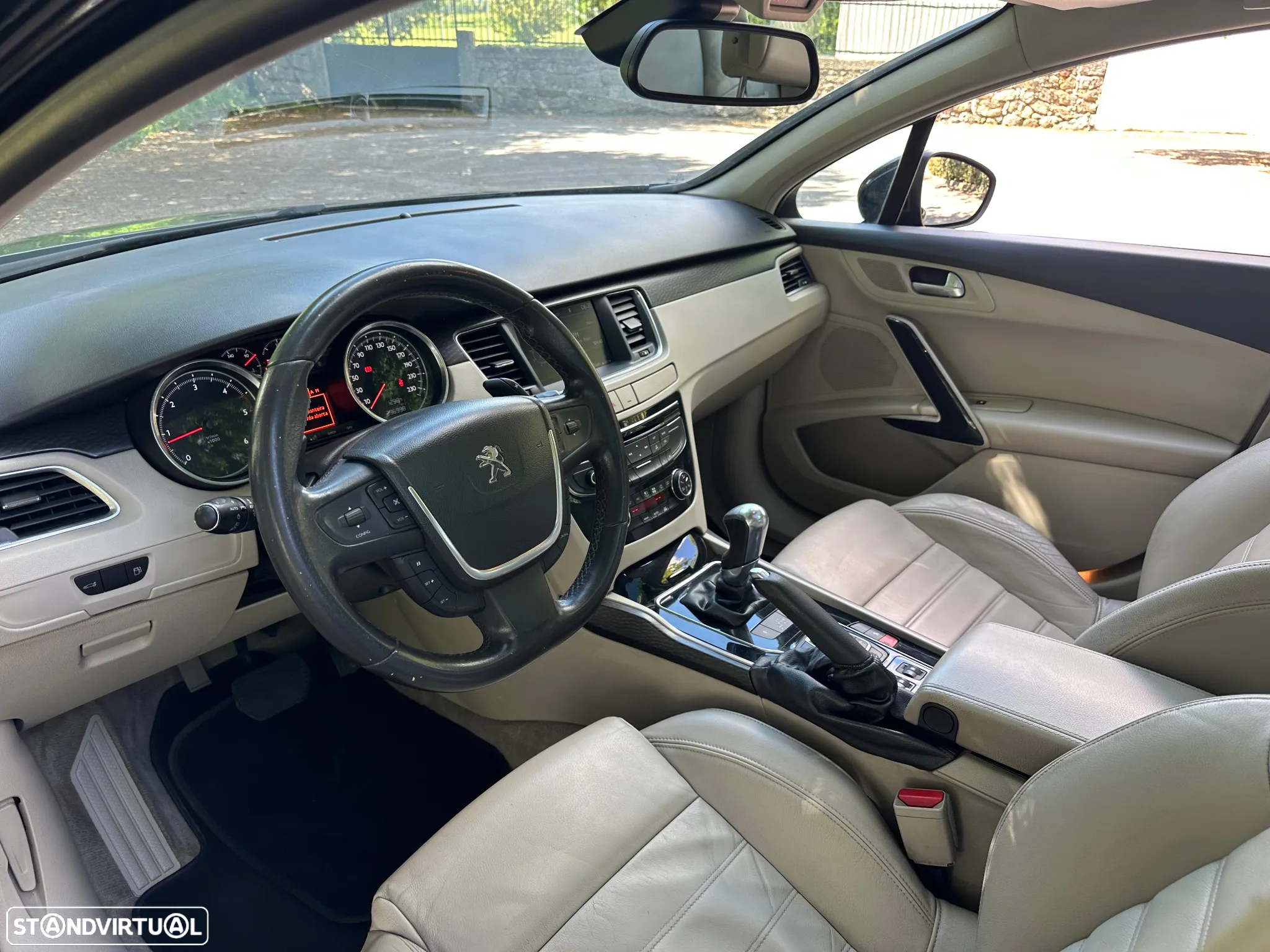 Peugeot 508 SW 1.6 e-HDi Allure CMP6 110g - 8