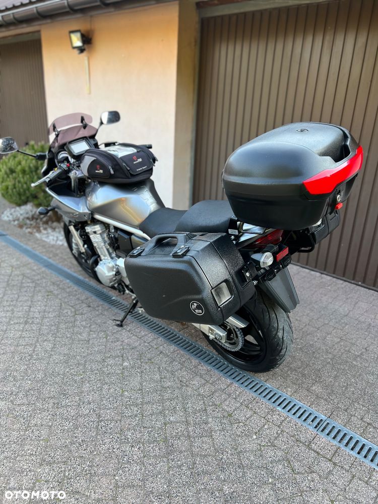 Suzuki Bandit - 4