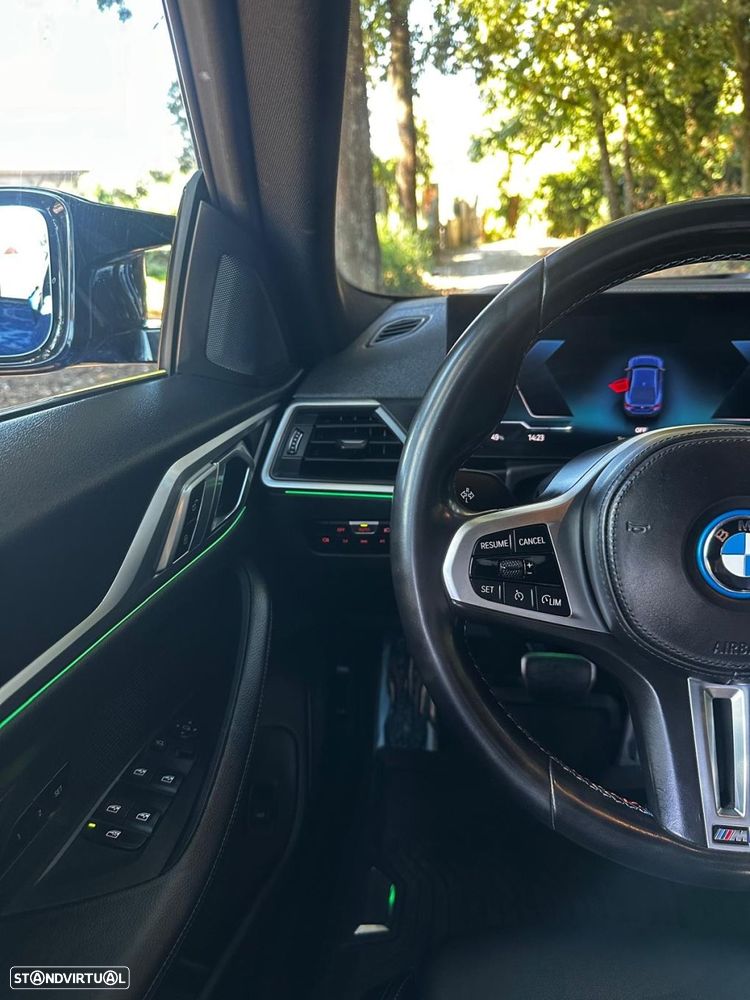 BMW i4 M50 - 18