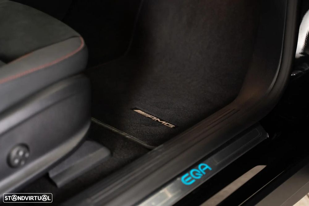 Mercedes-Benz EQA 250+ AMG Line - 54
