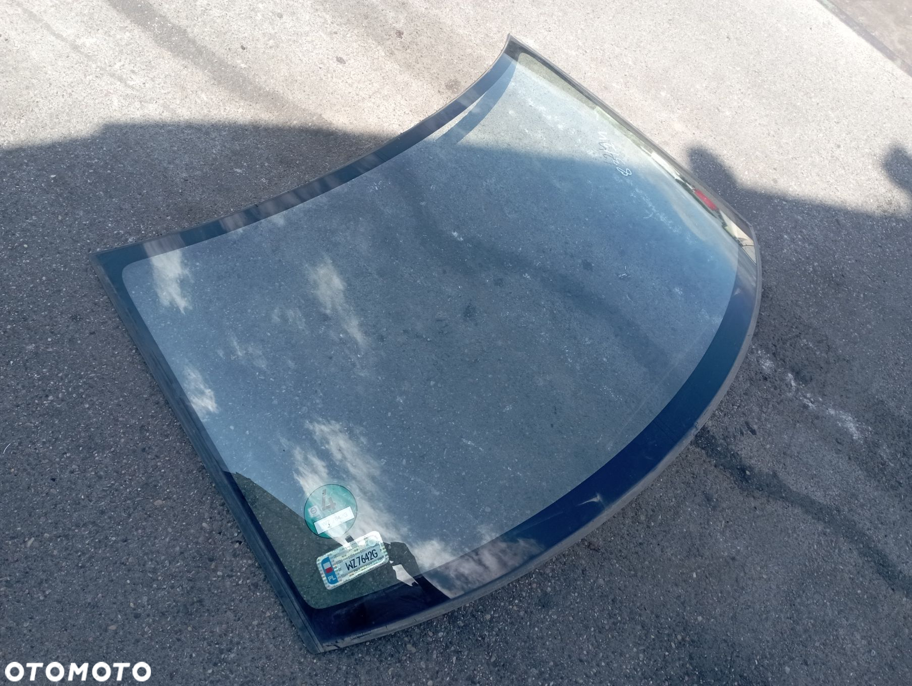 SZYBA PRZEDNIA CZOŁOWA

 SUZUKI
 SWIFT IV MK6 ZCC SILKY SILVER - 5