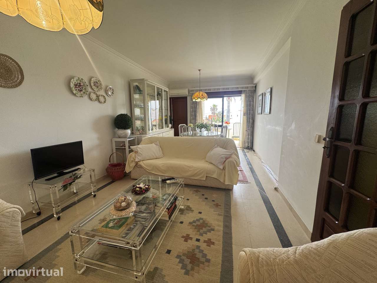 Apartamento T2 | Junto à Praia | Albufeira | Algarve - Grande imagem: 3/13