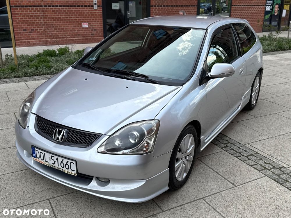 Honda Civic - 7