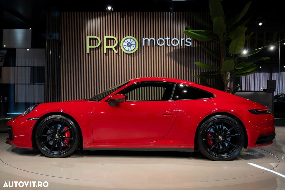 Porsche 911 S PDK - 8