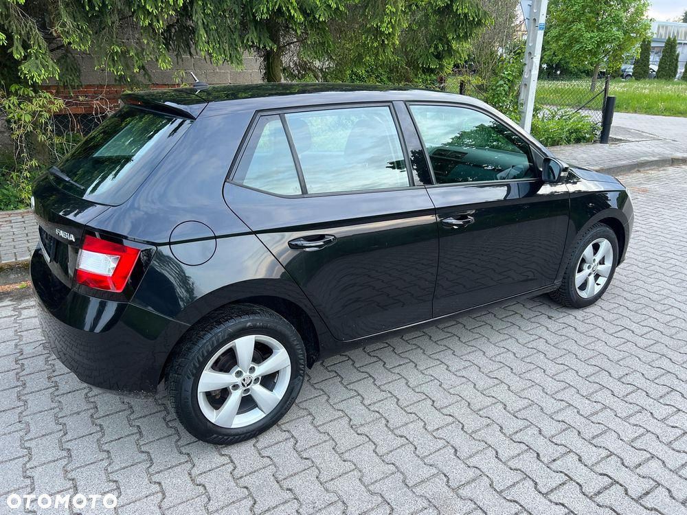 Skoda Fabia - 2
