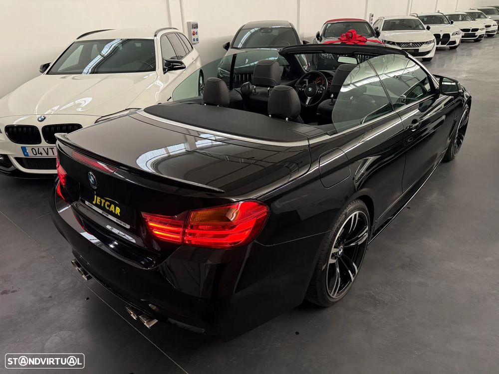 BMW 420 d Line Sport Auto - 13