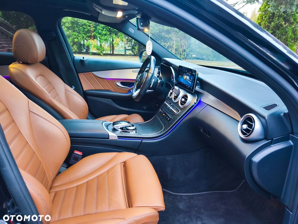 Mercedes-Benz Klasa C - 18