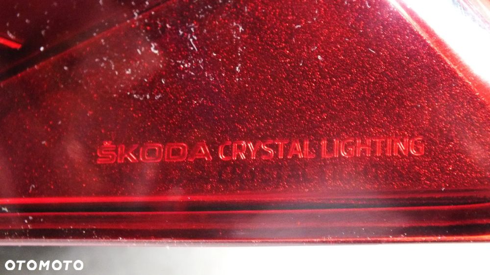 Lampa tylna prawa Skoda Karoq Lift 57A945208C - 2