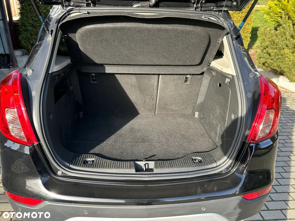 Opel Mokka 1.4 T Enjoy S&S EU6 - 11