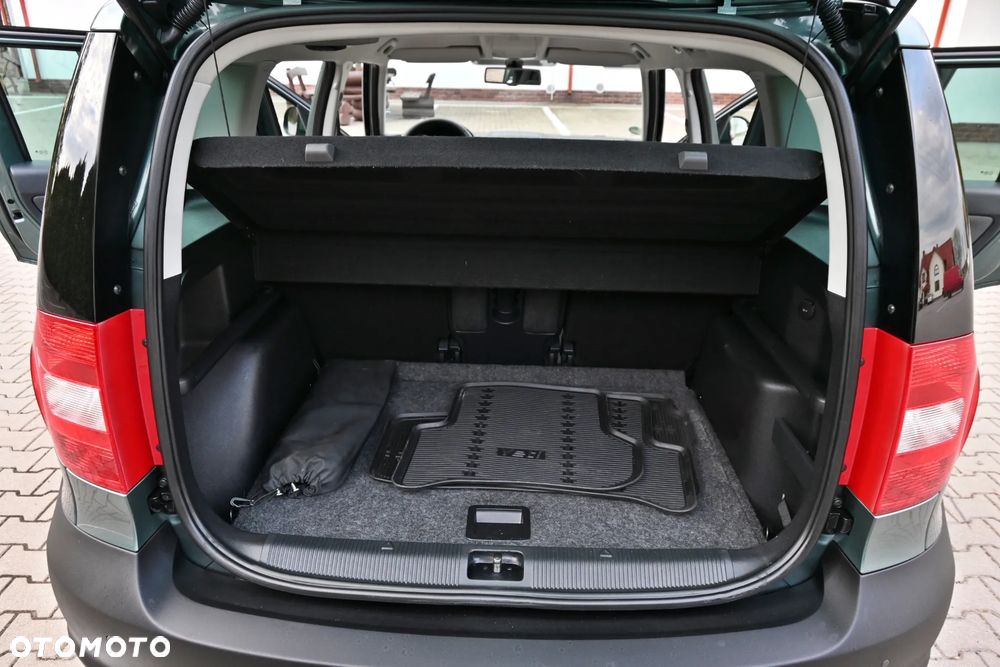 Skoda Yeti 2.0 TDI DPF 4x4 Edition DSG - 36
