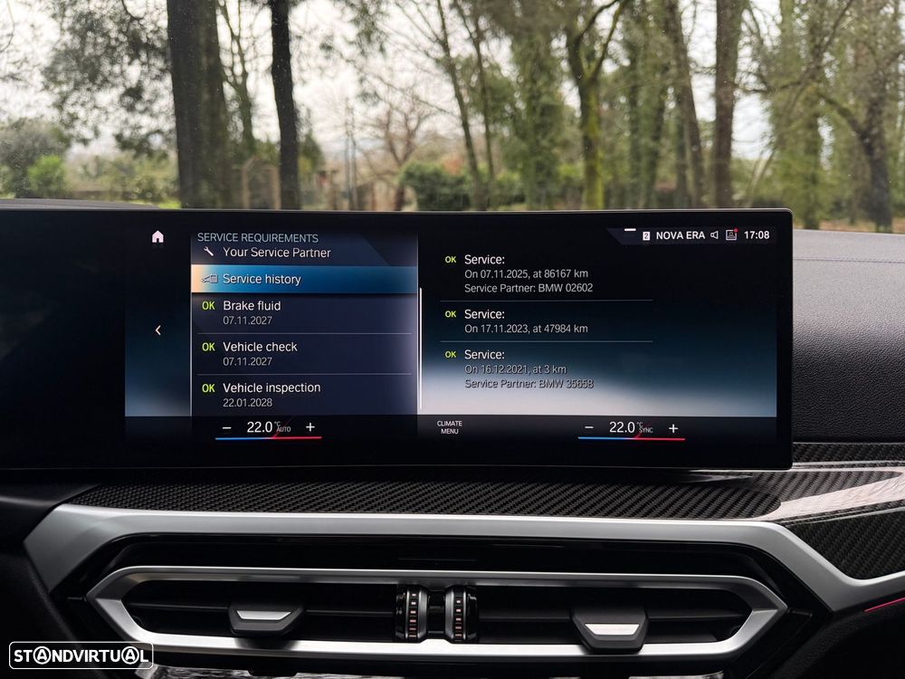 BMW i4 M50 Pack Desportivo M Pro - 27