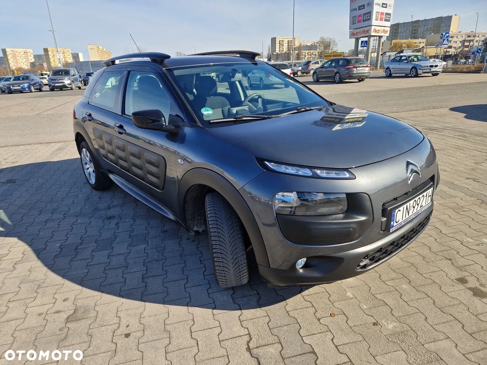 Citroën C4 Cactus VTi 82 Feel - 7