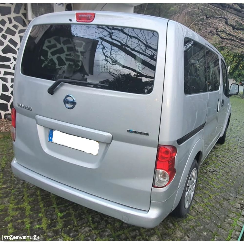 Nissan e-NV200 Evalia 5L - 3