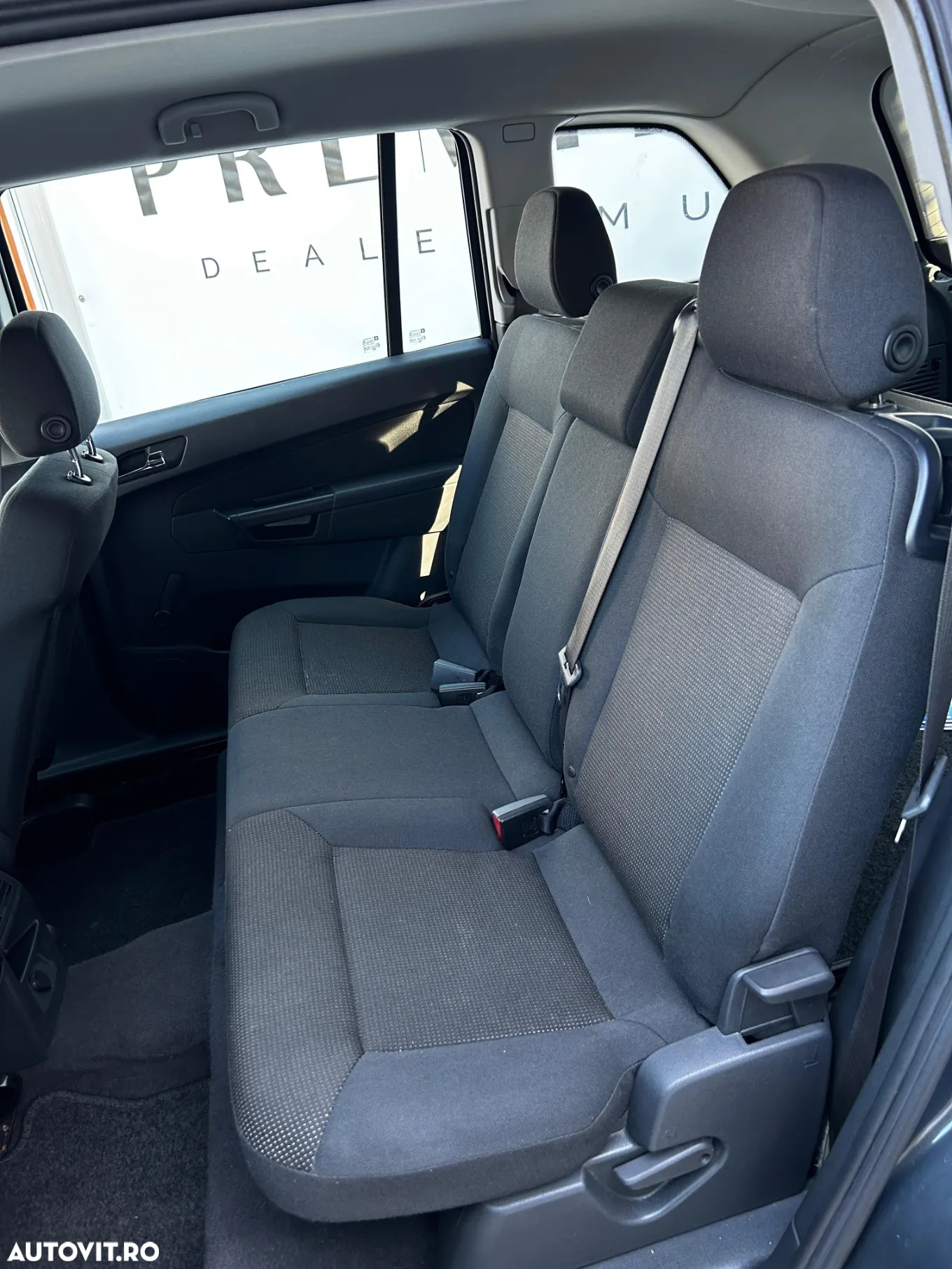 Opel Zafira 1.8 ECOTEC Enjoy - 8