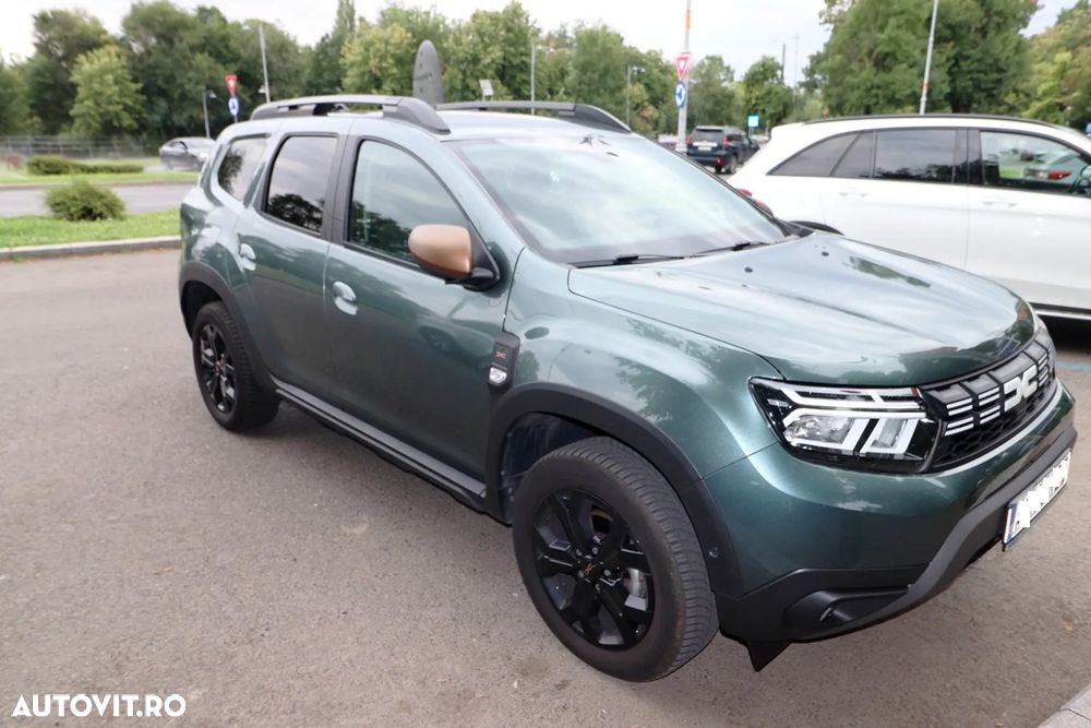 Dacia Duster Blue dCi 115 4X4 Extreme - 6