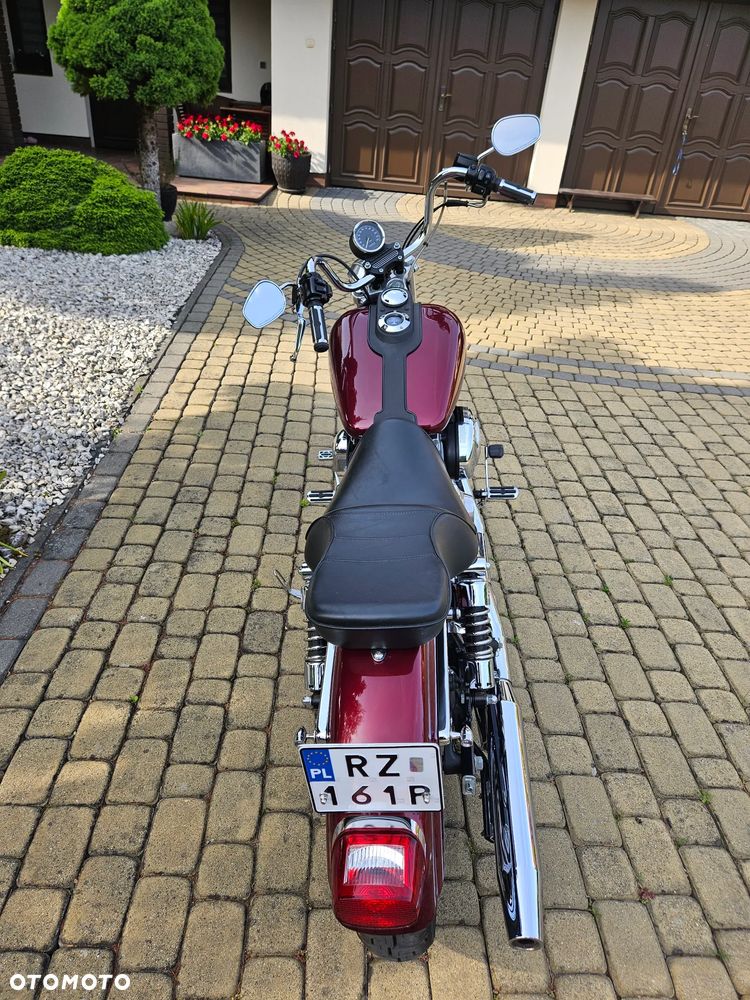 Harley-Davidson Dyna Super Glide - 8
