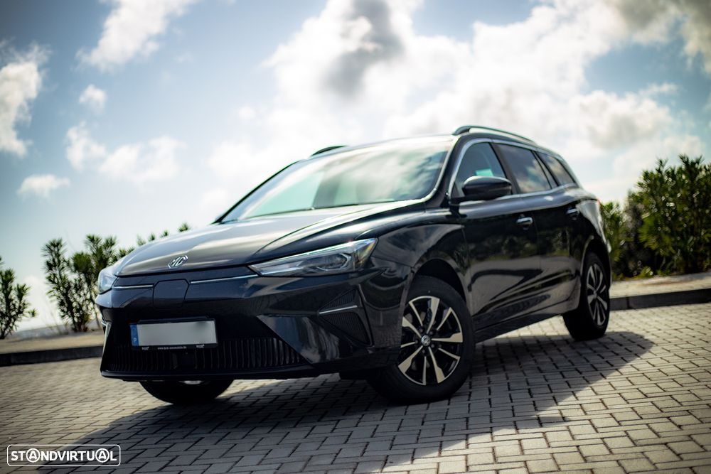 MG MG5 5 Maximal Luxury - 2