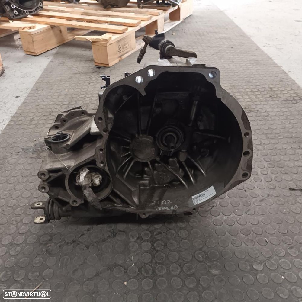 CAIXA DE VELOCIDADES NISSAN PRIMERA BERLINA P12 - 1