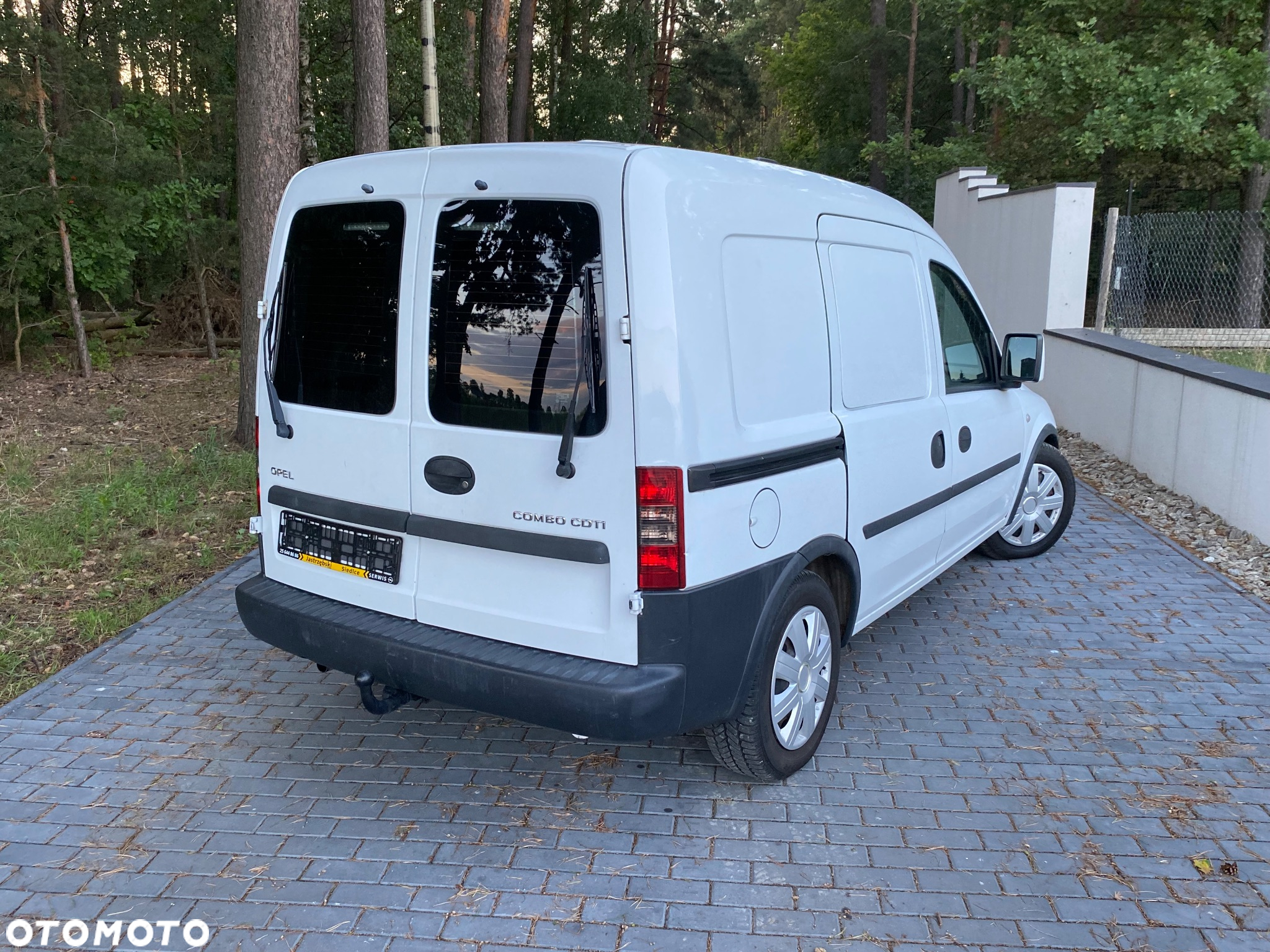 Opel Combo - 7