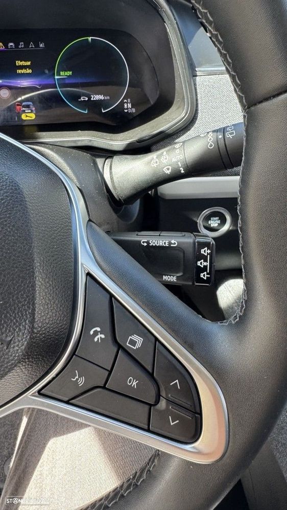 Renault Zoe (c/ Bateria) Intens 50 - 14