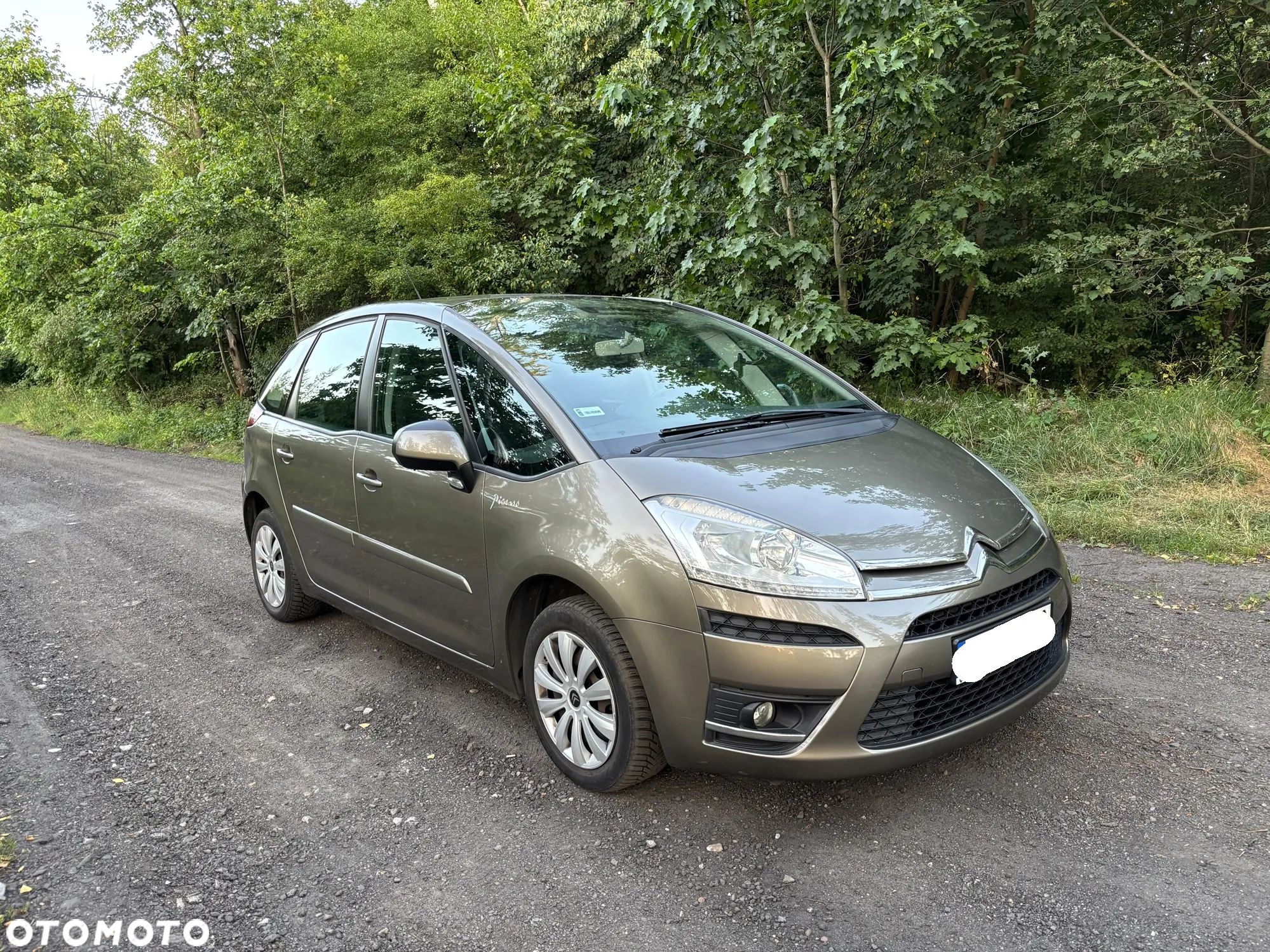 Citroën C4 Picasso 1.6 VTi Attraction - 1