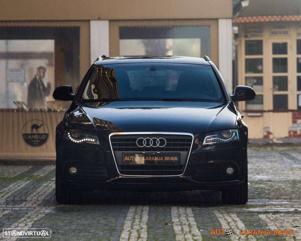 Audi A4 Avant 2.0 TDI - 9