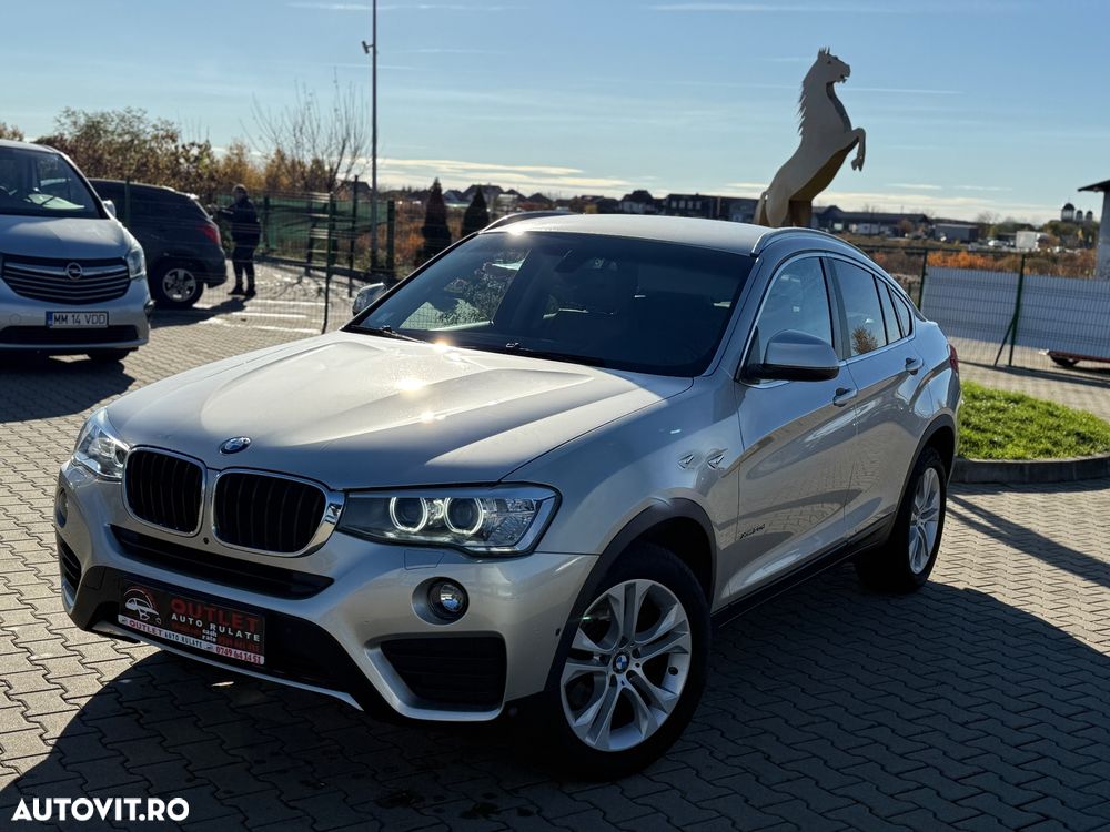 BMW X4 xDrive20d Aut. xLine - 26