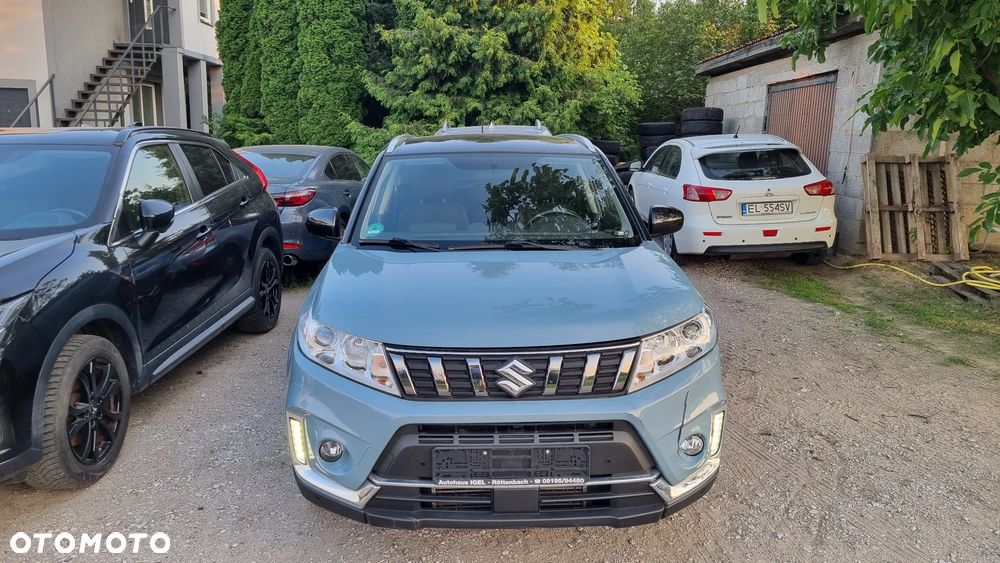 Suzuki Vitara 1.4 Boosterjet Comfort - 3