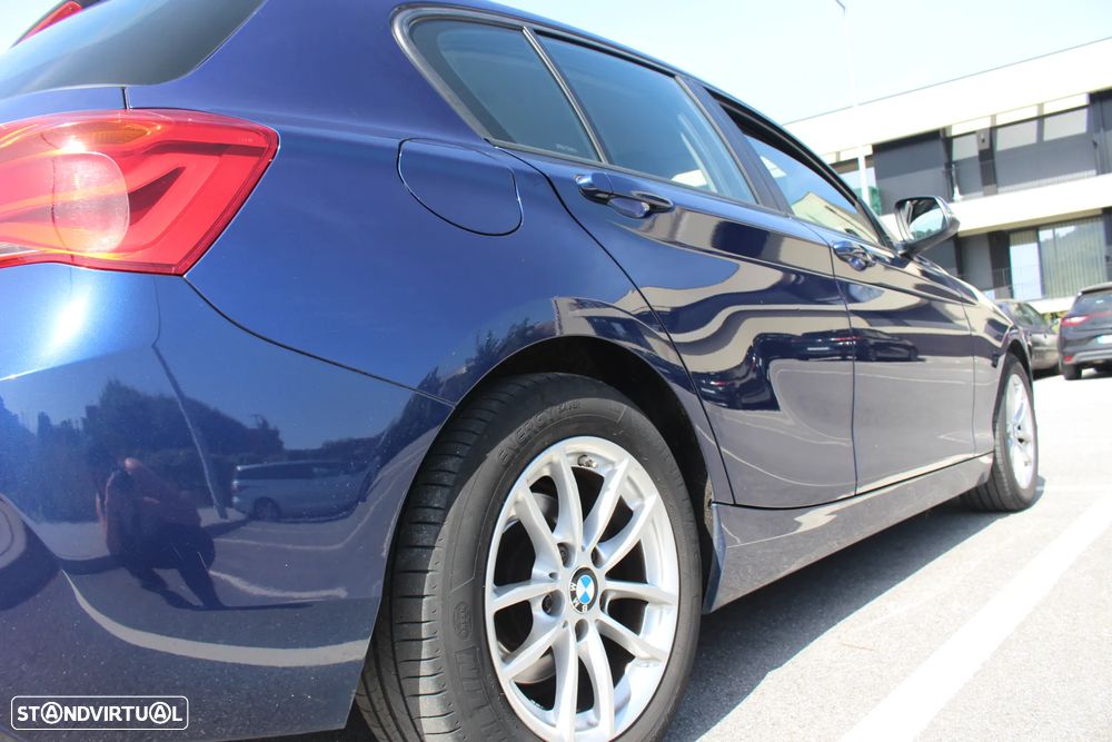 BMW 116 d EfficientDynamics Edition - 4