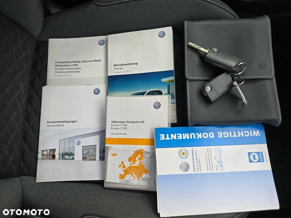 Volkswagen Touran 2.0 TDI SCR DSG Join - 21