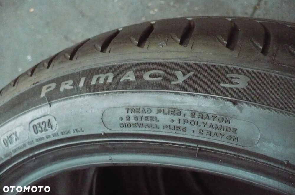 MICHELIN Primacy 3 RFT 245/40R18 5,7mm 2024 - 4