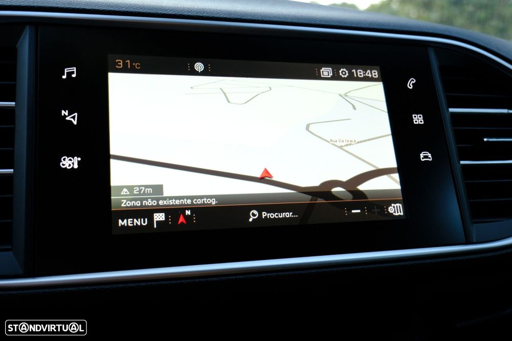 Peugeot 308 SW 1.5 BlueHDi Style - 19