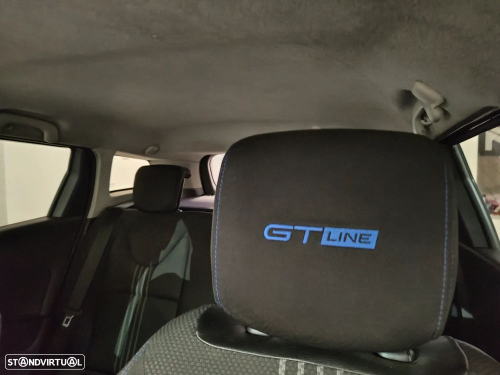 Renault Clio Sport Tourer 1.5 dCi GT Line - 9